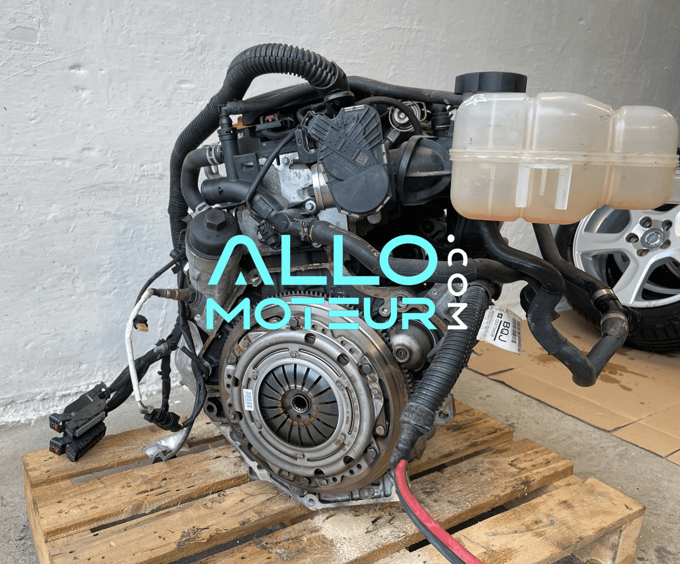 Moteur complet OPEL MERIVA 1.4 A14NEL