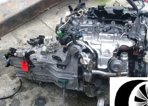 Moteur de Réemploi OPEL Movano 2,3 + Boite de Vitesse