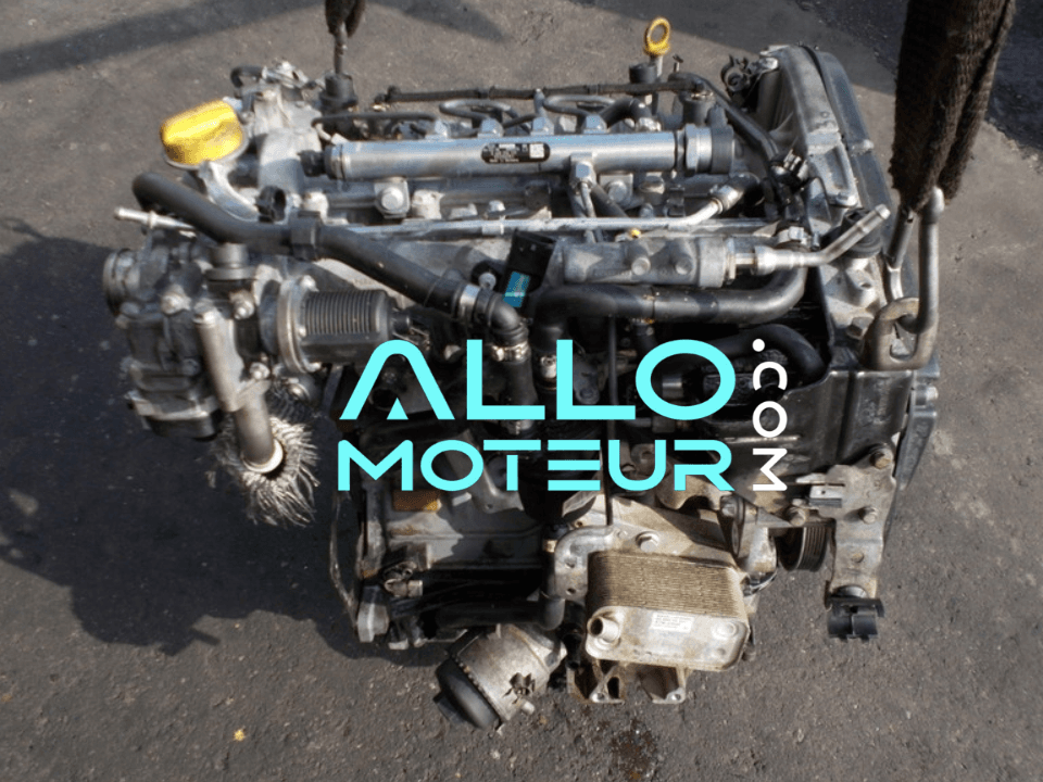 Moteur complet OPEL ZAFIRA 150cv 1.9 CDTI Z19DTH