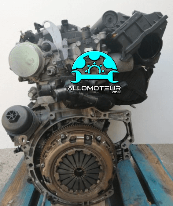 Moteur complet PEUGEOT 207 1.4 VTi 16V 95 cv 8FS