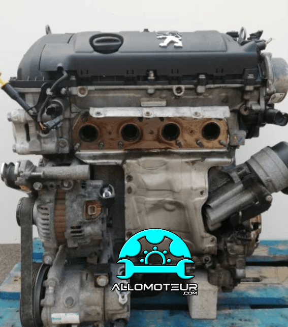 Moteur complet PEUGEOT 207 1.4 VTi 16V 95 cv 8FS