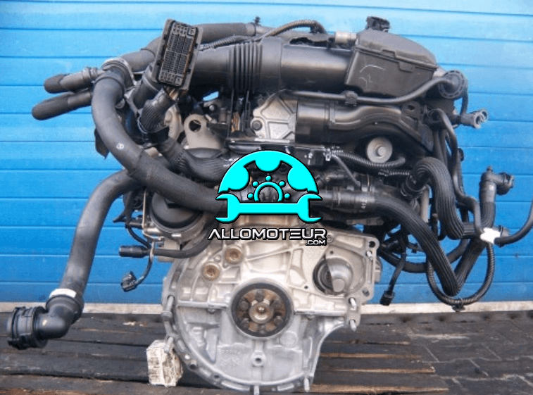 Moteur complet Peugeot 308 II 1.5 BlueHDi 130 cv
