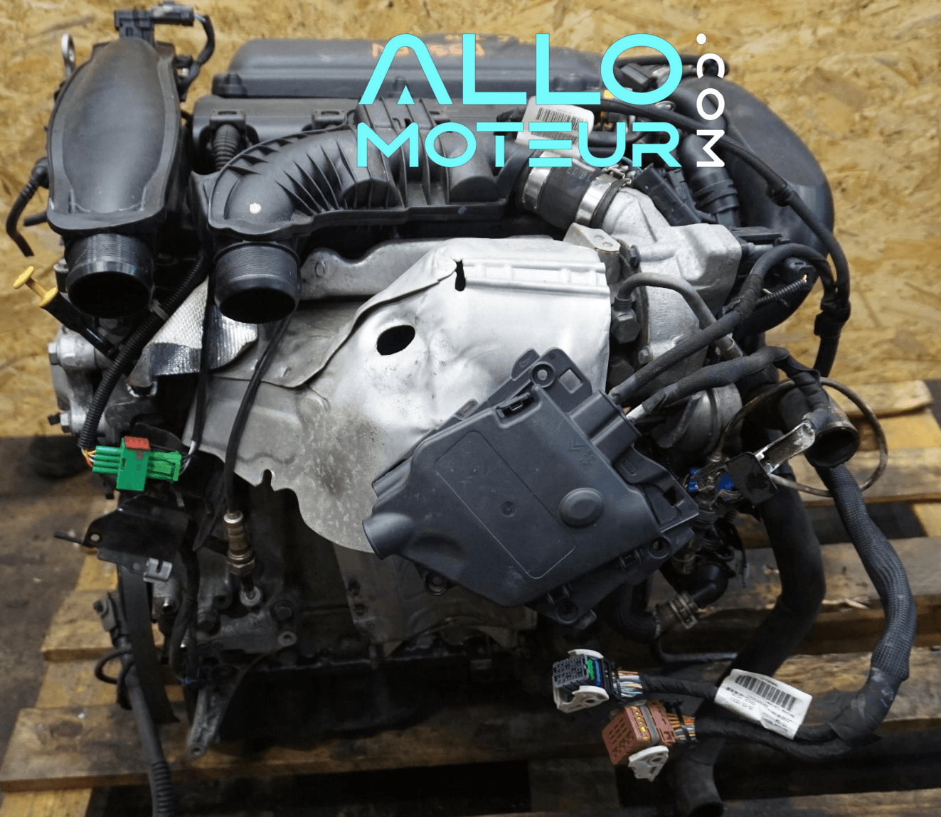 Moteur complet PEUGEOT 308 II 1.6 THP 125cv EP6CDT 5FA