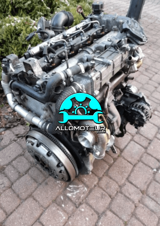 Moteur complet PEUGEOT Boxer III 3.0 HDi 16V 177 cv F1CE411E