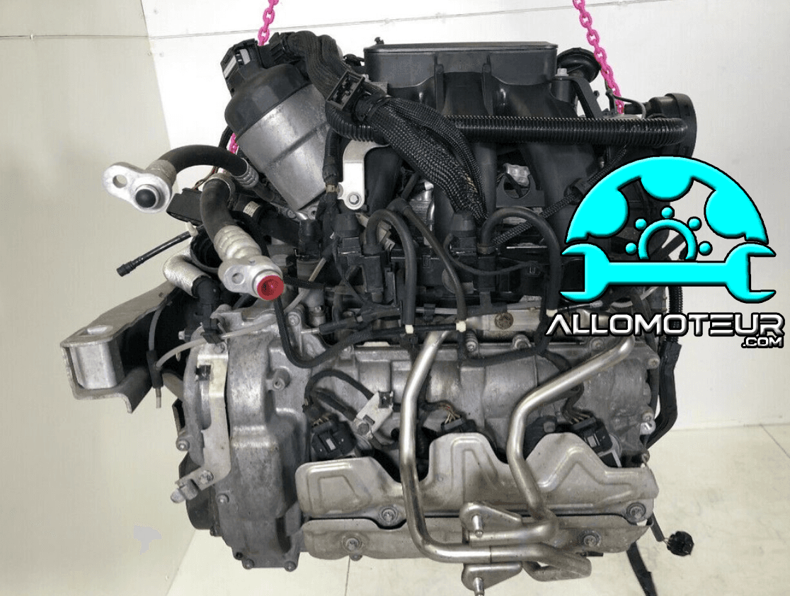 Moteur complet PORSCHE 911 991 CARRERA GTS 3.8 400 cv MA103
