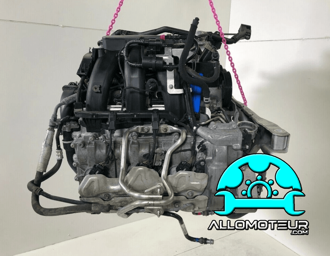 Moteur complet PORSCHE 911 991 CARRERA GTS 3.8 400 cv MA103