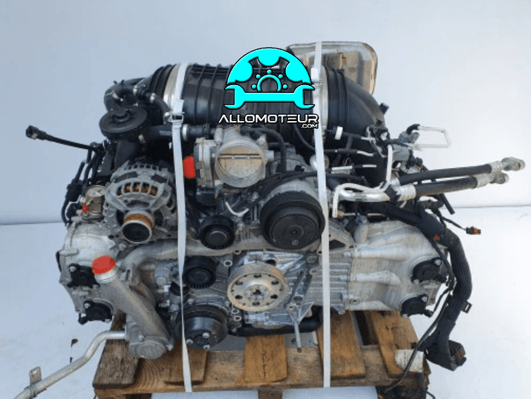 Moteur complet PORSCHE 911 991 GT3 3.8 MA175