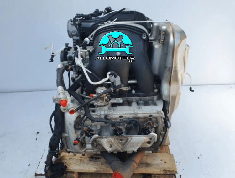Moteur complet PORSCHE 911 991 GT3 3.8 MA175