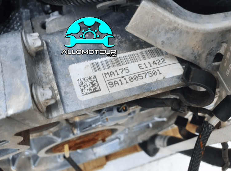Moteur complet PORSCHE 911 991 GT3 3.8 MA175