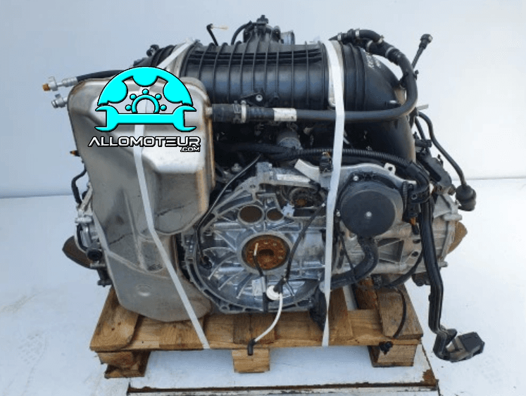 Moteur complet PORSCHE 911 991 GT3 3.8 MA175