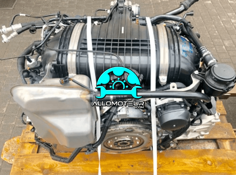 Moteur complet Porsche 911 991 GT3 RS Phase II 520 cv DGG