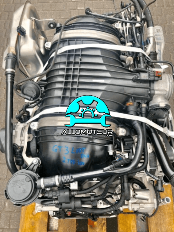 Moteur complet Porsche 911 991 GT3 RS Phase II 520 cv DGG
