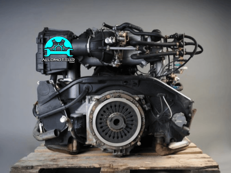 Moteur complet Porsche 911 (993) 3.6L VarioRam M64.21/22