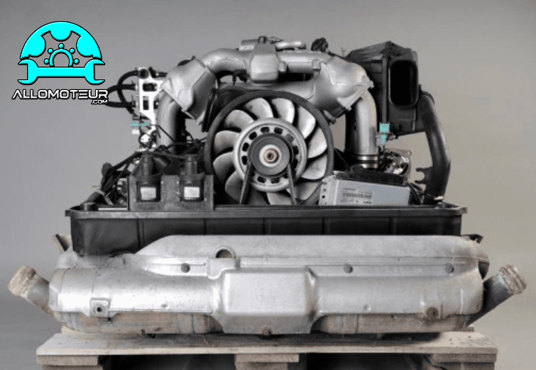 Moteur complet Porsche 911 (993) 3.6L VarioRam M64.21/22