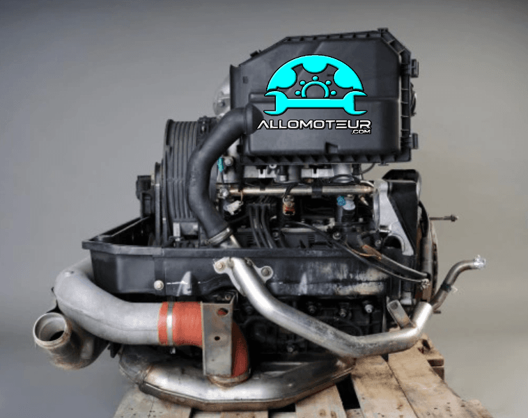 Moteur complet Porsche 911 (993) 3.6L VarioRam M64.21/22