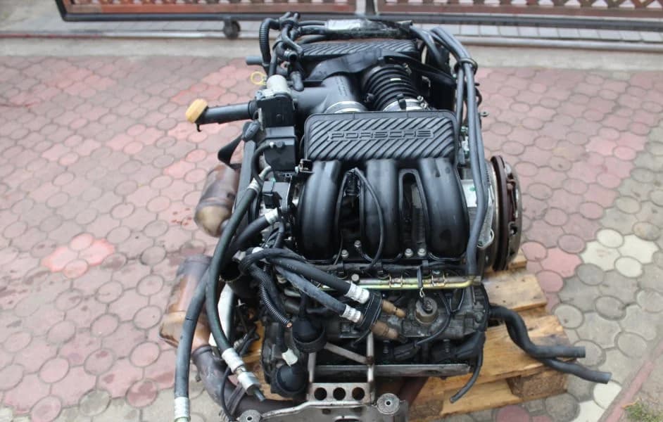 Groupe Motopropulseur Porsche 911 996 3.6L