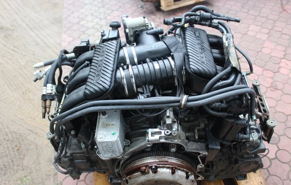 Groupe Motopropulseur Porsche 911 996 3.6L