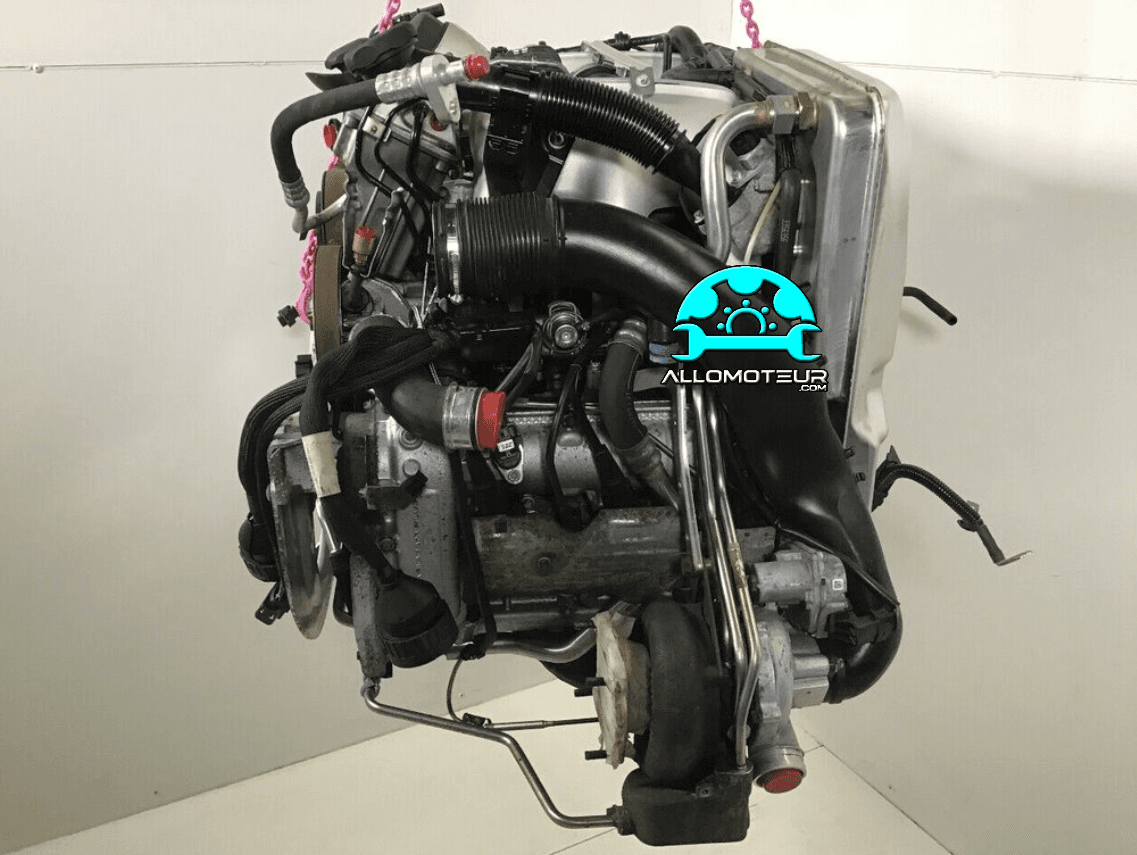Moteur complet PORSCHE 911 (997) 3.6 Turbo M97.70