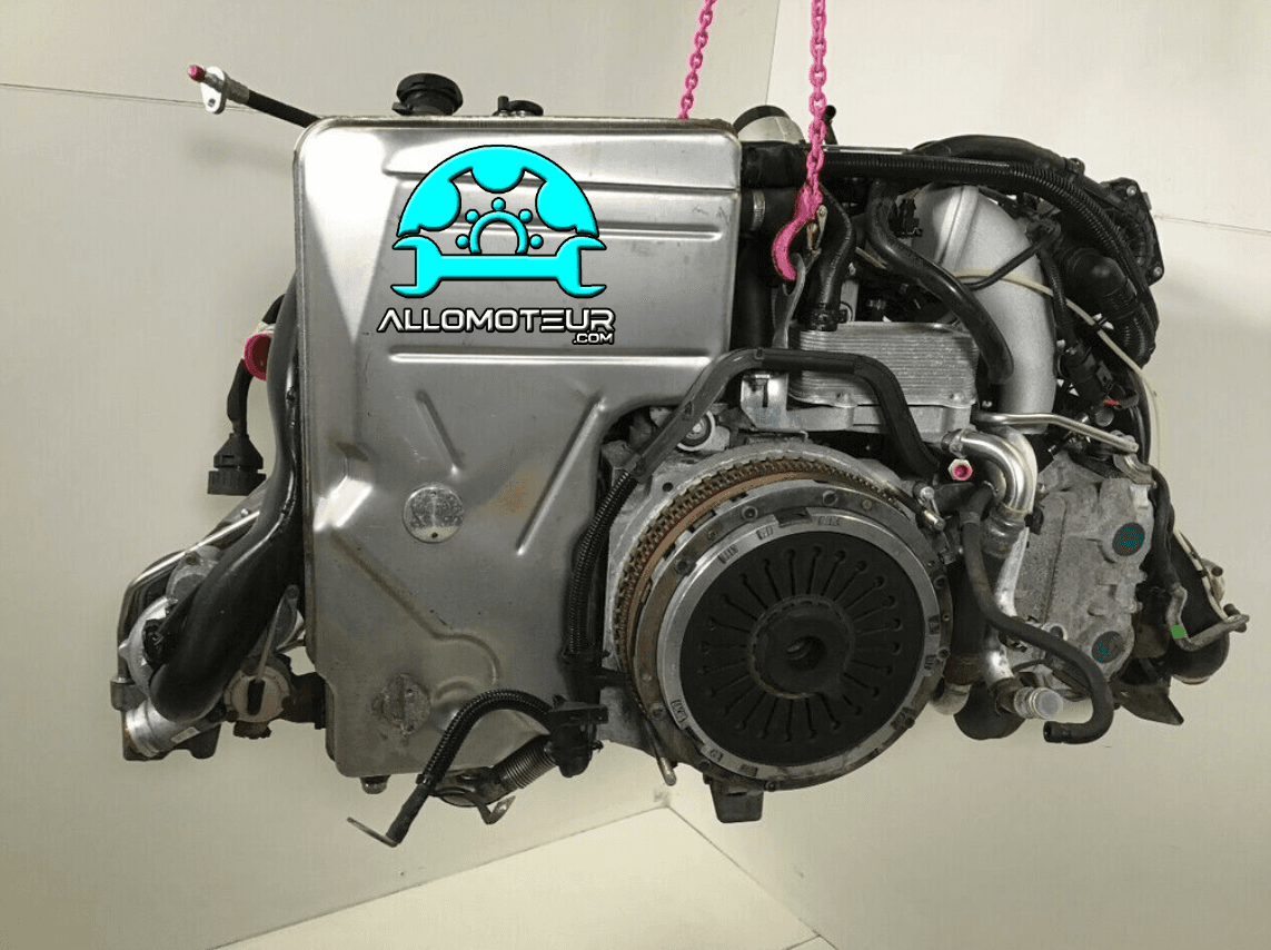 Moteur complet PORSCHE 911 (997) 3.6 Turbo M97.70