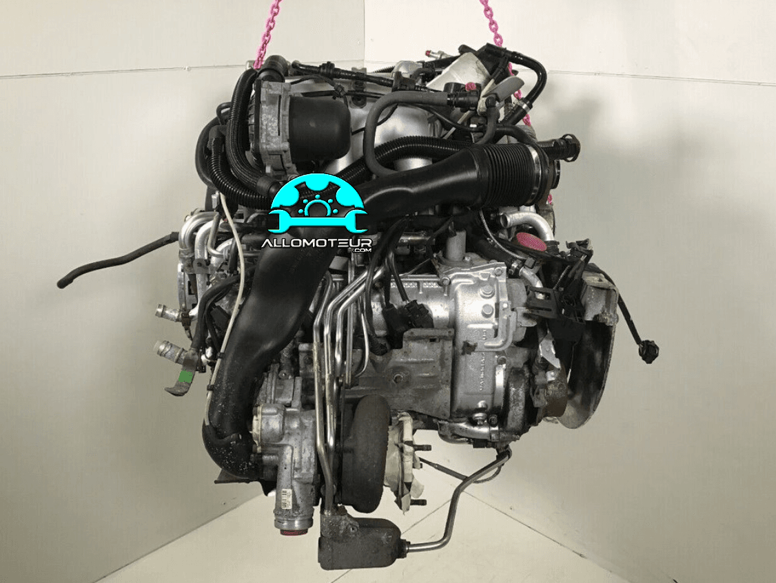 Moteur complet PORSCHE 911 (997) 3.6 Turbo M97.70