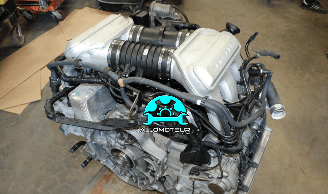 Moteur complet Porsche 911 997 3.8L M97.01