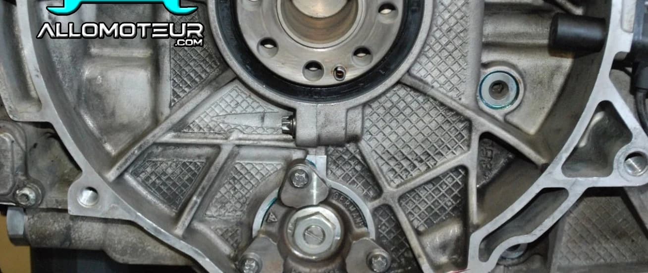 Moteur complet Porsche 911 997 3.8L M97.01