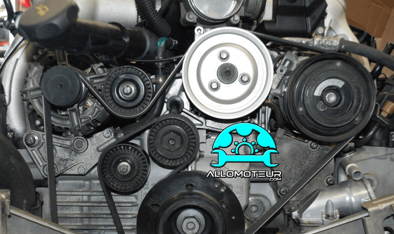 Moteur complet Porsche 911 997 3.8L M97.01