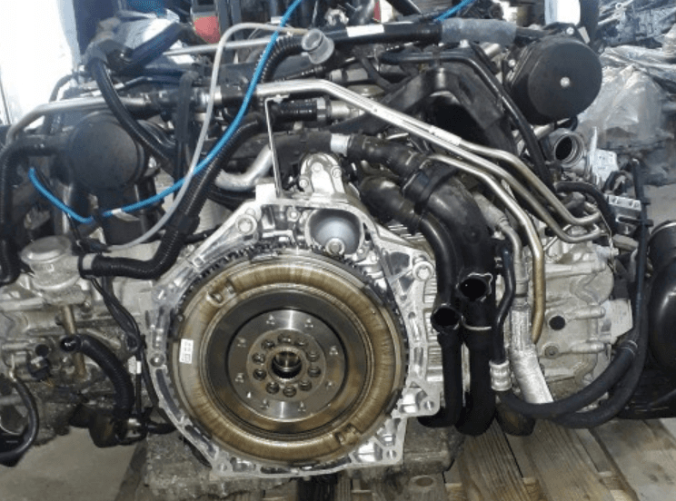 Moteur complet PORSCHE 911 TURBO 991 3.8 560 cv MA171S