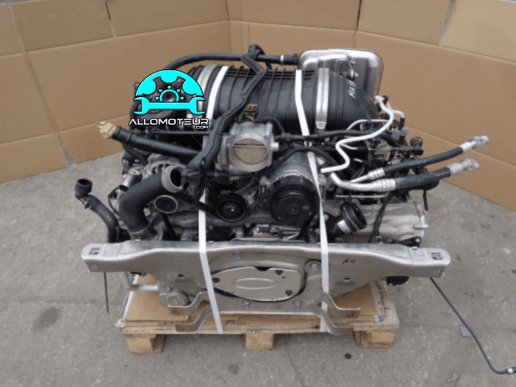 Moteur complet PORSCHE 991 GT3 RS 4.0 MA176