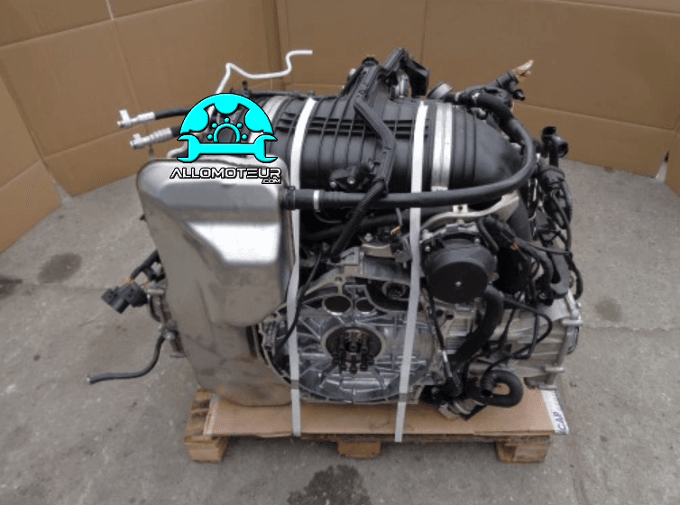 Moteur complet PORSCHE 991 GT3 RS 4.0 MA176