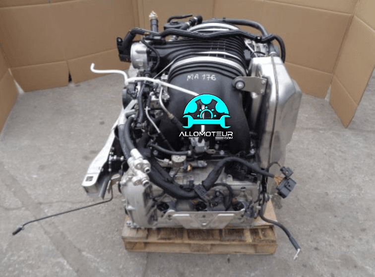 Moteur complet PORSCHE 991 GT3 RS 4.0 MA176