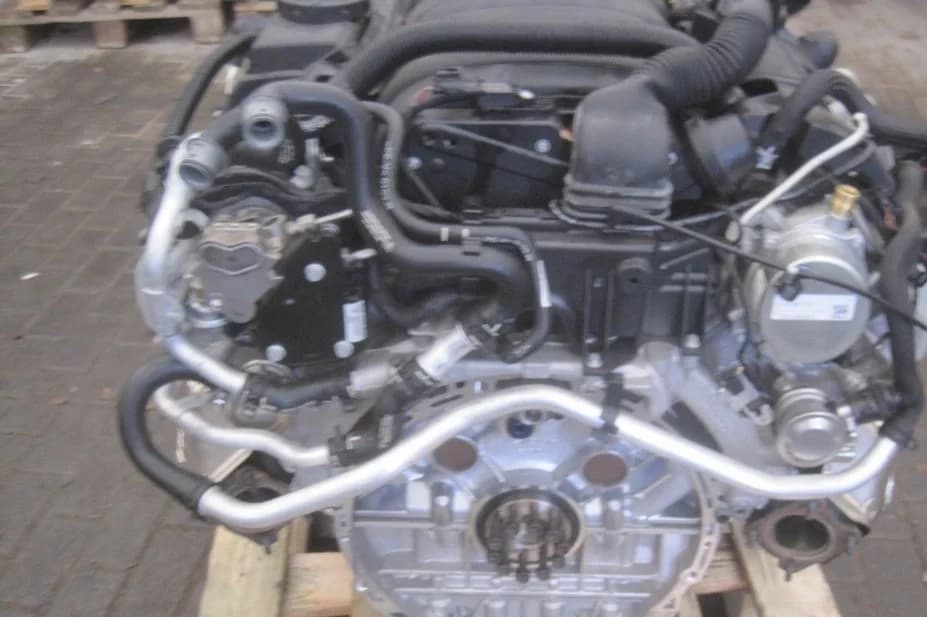 Moteur de Réemploi Porsche Panamera