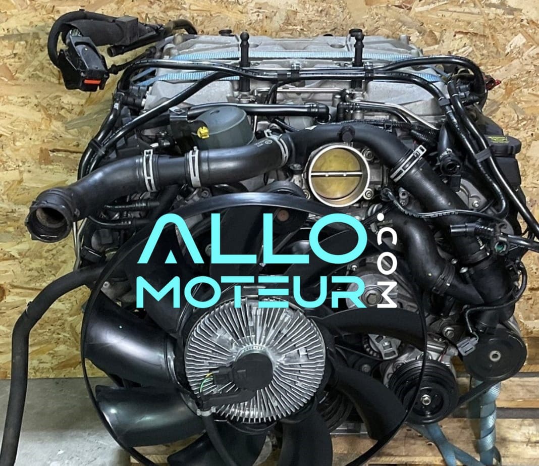 Moteur complet RANGE ROVER 5.0 575cv SVR
