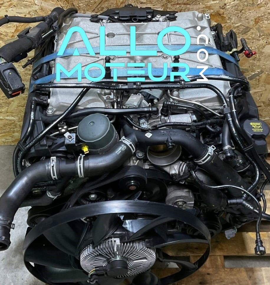 Moteur complet RANGE ROVER 5.0 575cv SVR