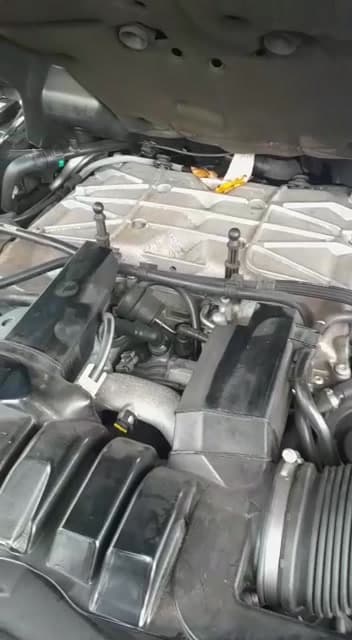 Moteur complet RANGE ROVER 5.0 V8 SUPERCHARGED
