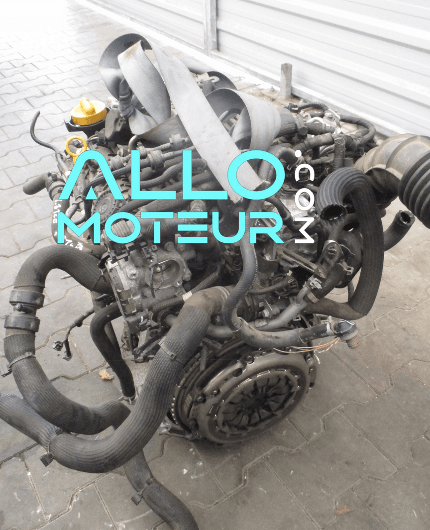 Moteur complet RENAULT 1.3 TCE H5H470