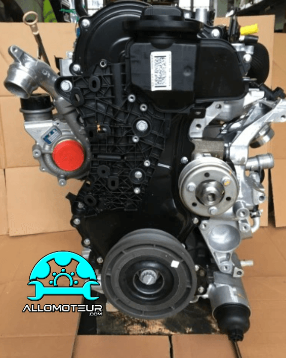 Moteur complet Renault Alaskan 2.3 dCi YS23