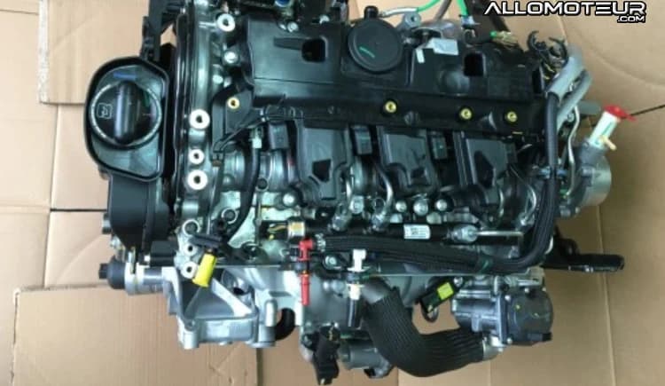 Moteur complet Renault Alaskan 2.3 dCi YS23