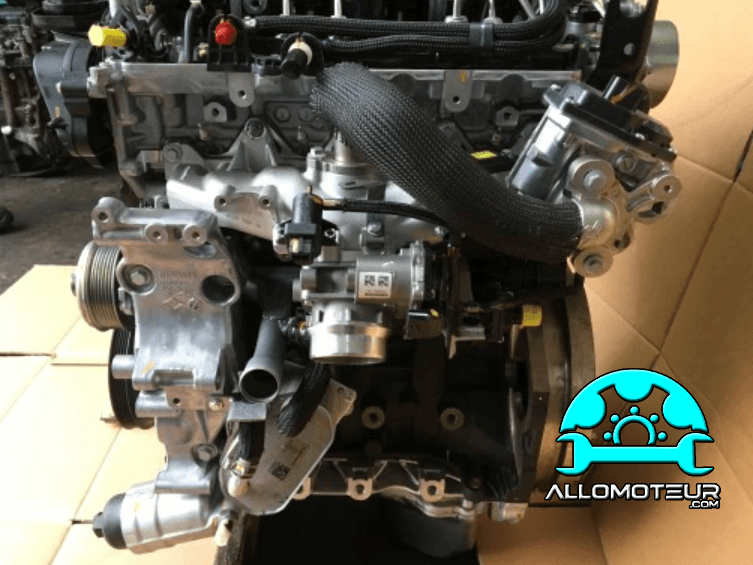 Moteur complet Renault Alaskan 2.3 dCi YS23