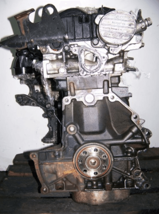 Moteur complet RENAULT Espace IV 2.2 dCi 150cv G9T743