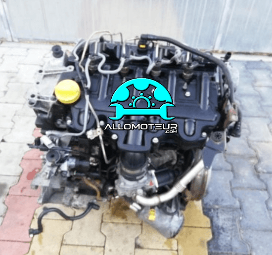 Moteur complet RENAULT Espace IV Phase 2 2.2 dCi 150 cv G9T742