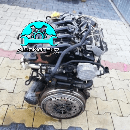 Moteur complet RENAULT Espace IV Phase 2 2.2 dCi 150 cv G9T742
