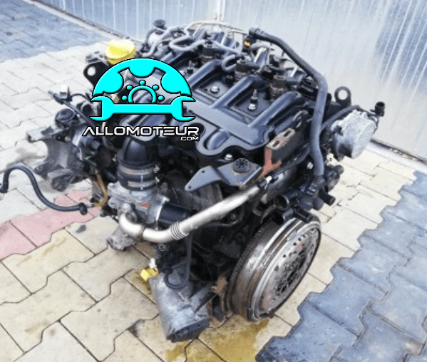 Moteur complet RENAULT Espace IV Phase 2 2.2 dCi 150 cv G9T742