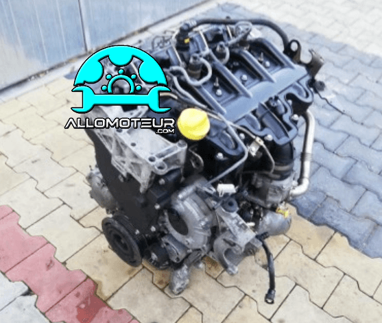 Moteur complet RENAULT Espace IV Phase 2 2.2 dCi 150 cv G9T742