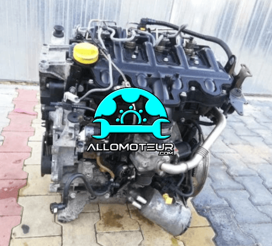 Moteur complet RENAULT Espace IV Phase 2 2.2 dCi 150 cv G9T742