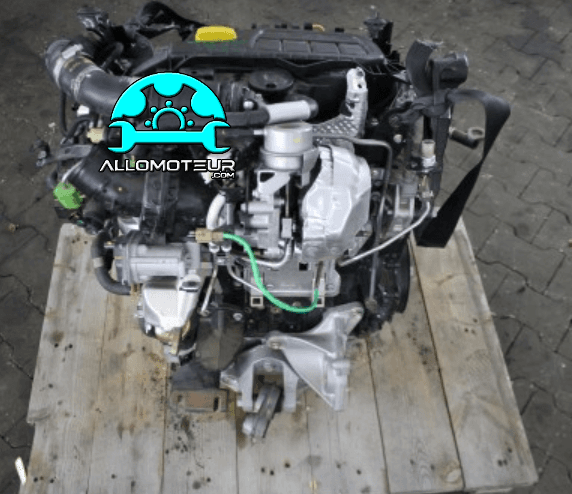 Moteur complet Renault Koleos II 1.6 dCi 130 cv R9ME409