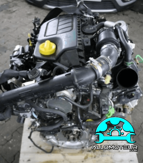 Moteur complet Renault Koleos II 1.6 dCi 130 cv R9ME409