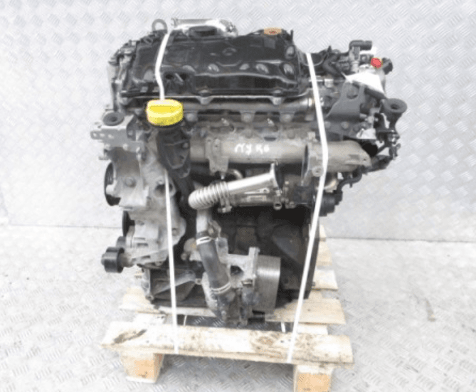 Moteur complet RENAULT LAGUNA III 2.0 dCi 130 cv M9RG742