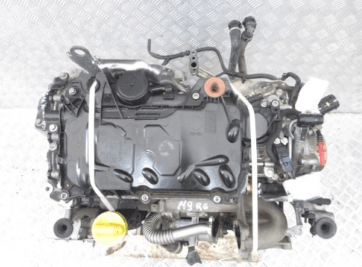 Moteur complet RENAULT LAGUNA III 2.0 dCi 130 cv M9RG742