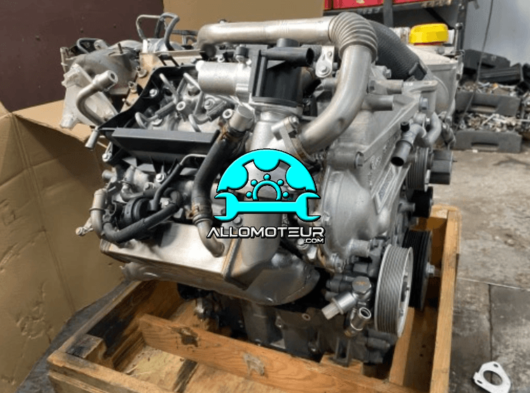 Moteur complet Renault Latitude 3.0 V6 dCi 240 cv V9X
